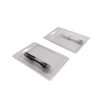 Emballages en plastique personnalisés en PVC pour Ampoule 1ml 2ml 3ml 5ml 7ml, plateau de flacon intérieur