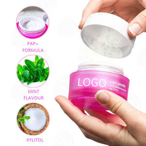 Polvere Dentifricia Sbiancante e Pulente GT Custom PAP al Gusto Menta con Xilitolo per Uso Domestico/Clinico - Product Image 2