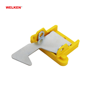 กุญแจล็อคนิรภัย WELKEN BD-8101 สีสันสดใส ทนทาน ผลิตในจีน - Product Image 1