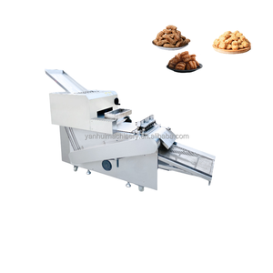 Machine de coupe-menton industrielle/découpeuse de bandes de chinchin/machine à cubes de pâte - Product Image 5