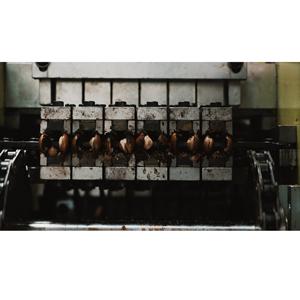 Cabezal Cortador de Anacardos de 6 Cuchillas, Capacidad: 160-200 kg/h, Totalmente Automático, 1 Año de Garantía, Alta Calidad - Product Image 4