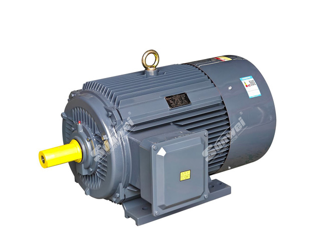 High Efficiency Three-Phase Induction Motor Sunwei YE3 30KW 37KW 45KW 55kW 75KW Customizable 1490/2940RPM 50/60Hz 230-660V AC
