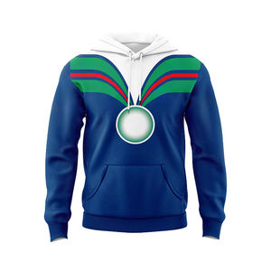 Vente en gros de maillots de rugby de haute qualité 100% polyester sublimé pour l'entraînement des clubs, Australie, pour hommes, ligue de rugby 2024 - Product Image 3
