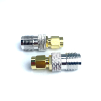 Adaptateur de polarité inversée Factoruy Supply RP, prise mâle vers prise femelle TNC, adaptateur coaxial RF en stock, conforme ROHS
