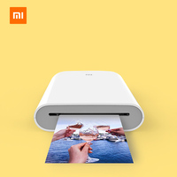 Imprimante Photo Portable Originale Xiaomi Pocket Mini avec Partage DIY, Batterie 500mAh