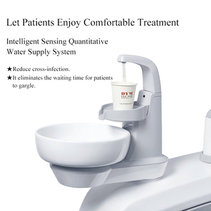 Best Price Dental Chair Unit <strong>Operating</strong> <strong>Room</strong> Lights Hydraulic Dental Chair Dentist Use Electric Power Source - Product Image 4