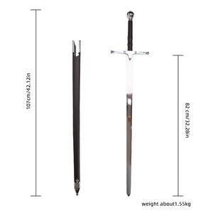 Espada Medieval Escocesa Claymore de William Wallace, el Corajeoso - Product Image 2