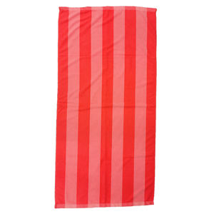 100% Cotton <strong>Sunbed</strong> Cover Fitted Beach <strong>Towel</strong> - Product Image 3