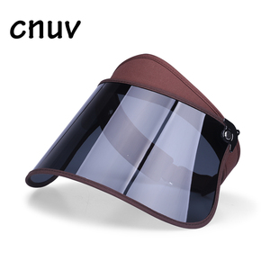 Gorra de visera deportiva sol <span class=keywords><strong>protector</strong></span> de senderismo sombrero de pesca <span class=keywords><strong>para</strong></span> niñas pequeñas - Product Image 2