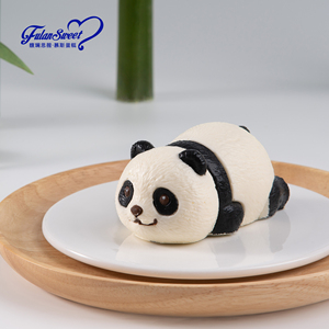 FROZEN Gâteau livre <span class=keywords><strong>boulangerie</strong></span> fraîche Gâteau au beurre gluant Gâteau au chocolat surgelé Paris-<span class=keywords><strong>Brest</strong></span> Brioche Amande Lait Crème Fromage Style Tartinade - Product Image 2