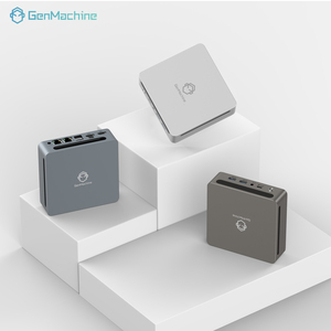 GenMachine Ryzen 9 7940HS 8 cœurs 16 threads Wifi 6 BT 5.2 2HD 2*USB 3.0 2*USB2.0 1*USB4 1*USB-C3.2 2*2.5G LAN 3 écrans - Product Image 2