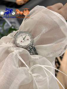 Reloj de Mujer Retro Vintage de Edición Limitada, de Alta Calidad, Chapado en Oro, de Lujo, de Latón Antiguo, con Cristal de Cuarzo, Nuevo, a la Moda, Estilo Antiguo - Product Image 6