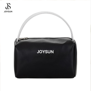 YOUSUN Trousse de Maquillage Portable Grande Capacité Style Japonais Couleur Bonbon Mignonne <span class=keywords><strong>en</strong></span> PU Sac de Voyage à Main Nouveau Style Tendance - Product Image 4