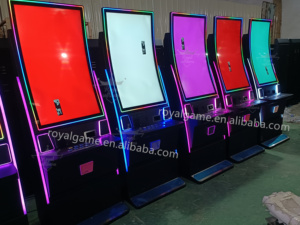 Nouveau produit 2026 : borne d'arcade verticale 43 pouces pour jeux de skill – Prévisualisation du jeu de skill NORTHERN Xperience - Product Image 4