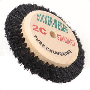 Spazzola per Lucidatura Gioielli Cocker Weber 2C con Setole in Pelo - Product Image 4