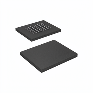 Componente Electrónico de Memoria 48 VFBGA S29PL064J70BFI122, Circuito Integrado en Stock - Product Image 1