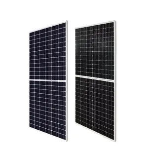 800W Solar Panels System With 220V Output Volta Monocrystalline PV Panels For Home Use MPPT Controller Balcony App