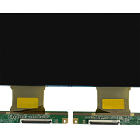 ST5461D11-2 CSOT 55 Zoll TV-Bildschirm Ersatz 4K UHD hohe Helligkeit LCD-Display Open Cell 3840x2160