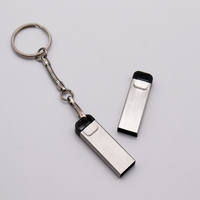 Cadeau de mariage clé usb mini clé usb clé usb pandrive 32gb métal memorias clé usb porte-clés clé usb disque mémoire