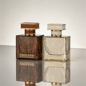 Large Ready Stock Inventory Luxury Glass <b>Perfume</b> <b>Bottles</b> Low MOQ Custom Logo Empty Fragrance <b>Spray</b> <b>Bottles</b> - Product Image 5