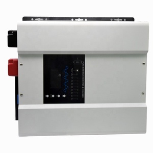 Sistema Solar Híbrido de 1000w/1kw para Uso Doméstico, Directo de Fábrica en SHENZHEN, con Controlador Integrado - Product Image 3