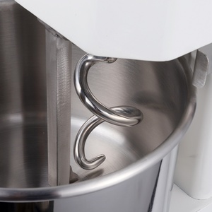 15L Stainless Steel Commercial Dough Mixer 110V 220V Spiral Dough Mixing <b>Machine</b> for Bakery <b>Bread</b> Pizza - Product Image 5