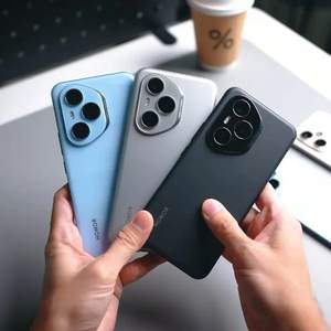 โทรศัพท์มือถือ Honor 400 5G Qualcomm Octa Core พร้อม GMS รองรับซิมคู่และ ESIM หน้าจอ AMOLED 120Hz รองรับ<span class=keywords><strong>ภาษา</strong></span>สเปนและภาษาอังกฤษ - Product Image 3