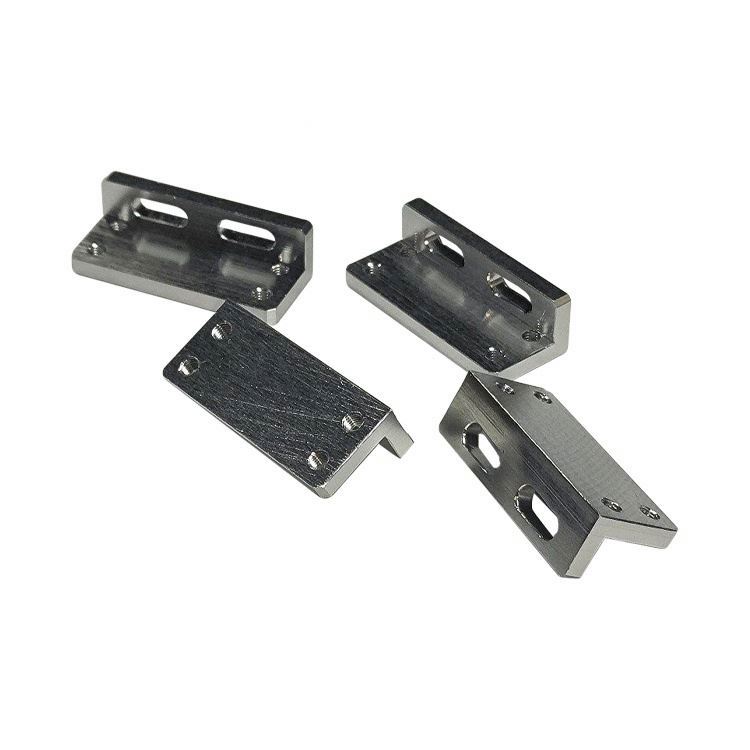 CNC Laser Precision Machining for Aluminum Spare Kit 5 Axis Milling Turning Mechanical Machinery Centre Metal Parts Wire EDM