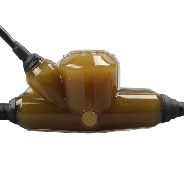 YCP Underground Cast Resin Cable Joint for Submersible Pump Cable,Cast Resin Branch Joint