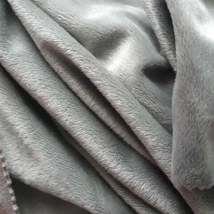 ミンキーベルボア生地超ソフト風プルーフミンキーファブリック100ポリエステルソフトおもちゃ生地 - Product Image 1