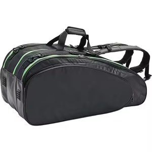 Design de mode logo personnalisé <span class=keywords><strong>Pader</strong></span> Raquette Sac Sport Sac À Dos Pickpocket Sac En Gros - Product Image 6