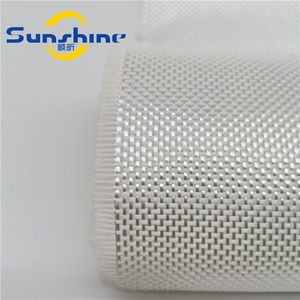 100/135gsm Roving Tissé En Fiber de verre Tissus Pour Planche De Surf - Product Image 2