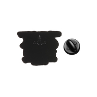 Épinglette fantaisie Capybara avec slogan amusant, badge en émail, ornement métallique inspiré des éléments féériques pour veste, manteau en jean, sac en toile