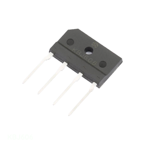 Electronic Chips Component KBJ606 Large Stock - Product Image 1