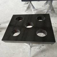 Plaque de surface en granit, qualité fabricant 00/0/1, plaque en marbre, garantie 1 an, service OEM