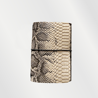 Carnet en cuir PU imprimé léopard A5, couverture rigide, journal pour femmes, papeterie à motif animal, agenda, cadeau d'affaires