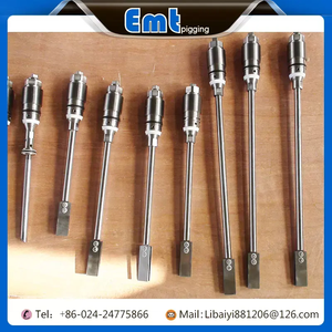 Accessoire de surveillance de la <span class=keywords><strong>corrosion</strong></span> amovible pour le <span class=keywords><strong>test</strong></span> des pipelines - Product Image 4