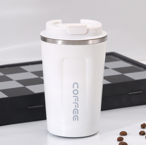 Tazza regalo da uomo in acciaio inossidabile 304 per ufficio per uso alimentare tazza regalo per camera d'aria allungata orizzontale - Product Image 2