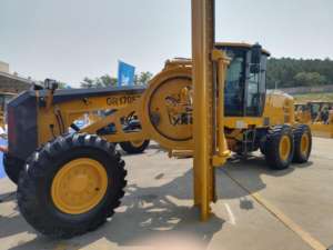 GR1705T Motor livellatore opzionale anteriore lama Dozer posteriore accessorio <span class=keywords><strong>Ripper</strong></span> - Product Image 4