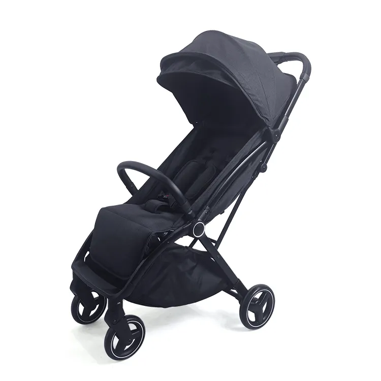 OEM 4 पहियों हल्के बच्चों की गाड़ी गुड़िया यात्रा प्रणाली strollers वॉकर और वाहक के साथ 1 में 3 बच्चे घुमक्कड़ carrycot