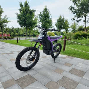 Motocicleta Eléctrica Todoterreno 2026, <span class=keywords><strong>Precio</strong></span> de Fábrica para Lynx, Motor Central de Litio de 10KW 72V, Freno de Disco, 120km de Autonomía, <span class=keywords><strong>Moto</strong></span> de Carreras para Adultos - Product Image 4