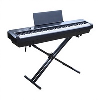 Electric Piano OEM Digital Piano Electric Piano 88 Keys Hammer Action Musical Instrument