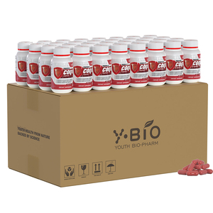 Cápsulas de CoQ10 OEM ODM que Mantienen la Estabilidad del Marco <span class=keywords><strong>Interno</strong></span> en Personas Mayores, Enfocadas en la Integridad Interna, Disponibles - Product Image 1