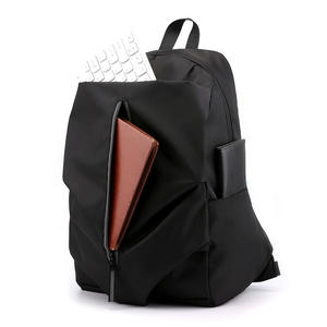 Sac à dos de moto personnalisé, imperméable, résistant aux rayures, doublure en nylon, pour le bureau, le travail - Product Image 2