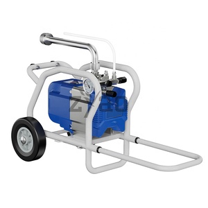 Pulvérisateur de <span class=keywords><strong>peinture</strong></span> <span class=keywords><strong>professionnel</strong></span> à haute pression <span class=keywords><strong>pistolet</strong></span> mural Machine de <span class=keywords><strong>peinture</strong></span> pour la construction de murs de maison - Product Image 5