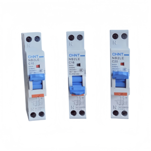 Rò rỉ ngắt mạch nb2le Tích hợp 1P + N 18mm rò rỉ chuyển quá tải bảo vệ ngắn mạch nb2le dư hiện tại Opera - Product Image 4