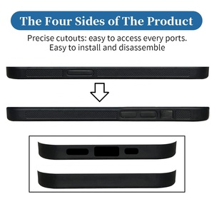 Stickers 2D or 3D TPU PC Custom <strong>Print</strong> Sublimation Blanks Phone Case for <strong>Iphone</strong> 12 13 14 15 16 Pro Max Mobile Phone Covers - Product Image 3