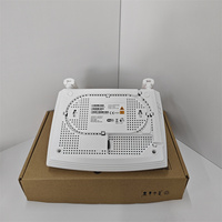 Lebih murah ONU F780L /HG6821M///h2-2 4GE + TEL + 2USB XPON dual band 2.4 & 5G wifi bagus
