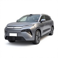 Voitures électriques pures à succès en 2025 et 2026, BYD Tang L EV SUV, autonomie de 600 km à 670 km, 7 places, radar laser, véhicule à énergie nouvelle