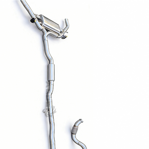 Sistema di scarico Catback ad alte prestazioni Cuski per <span class=keywords><strong>Mercedes</strong></span> CLA220 CLA250 <span class=keywords><strong>C117</strong></span> 2.0T, vestibilità perfetta - Product Image 5